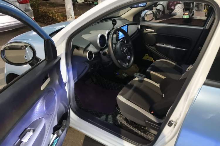 Used ORA Black Cat 2019 351 km Lingzhi Edition
