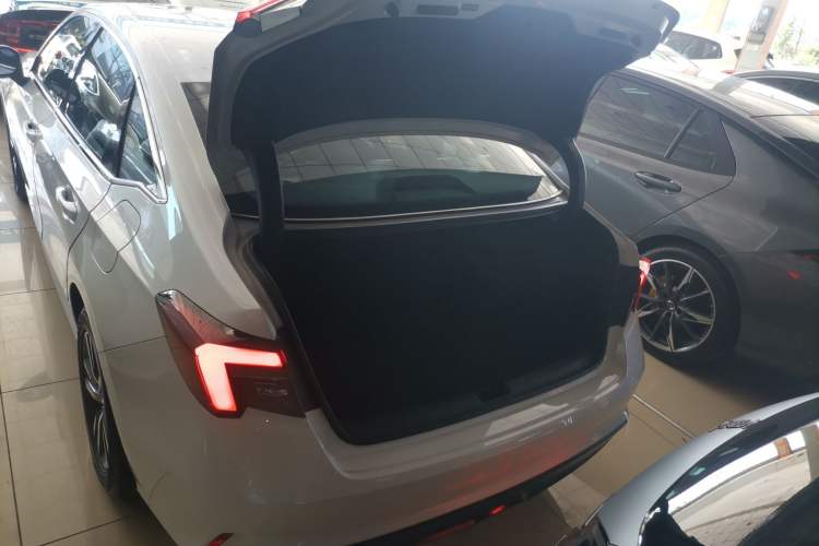 Used Honda Integra 2023 240TURBO CVT Leading Edition
