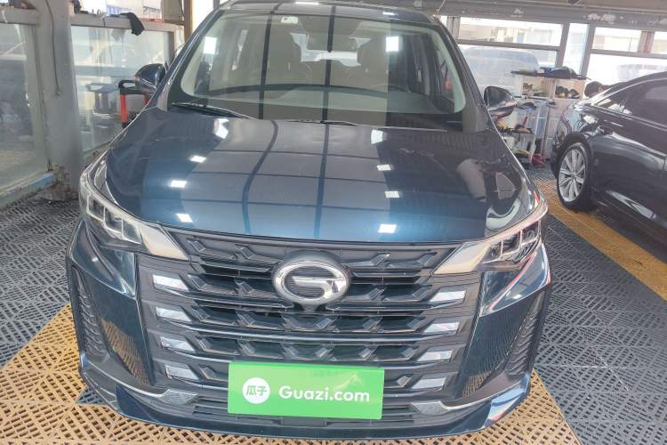 Used GAC Trumpchi M6 2021 PRO 270T DCT Luxury Edition
