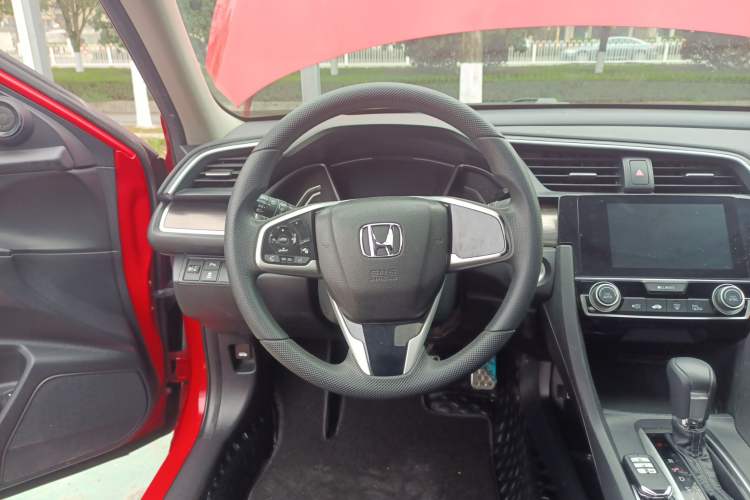 Used Honda Civic 2019 220TURBO CVT Dynamic Edition China VI Emission Standard
