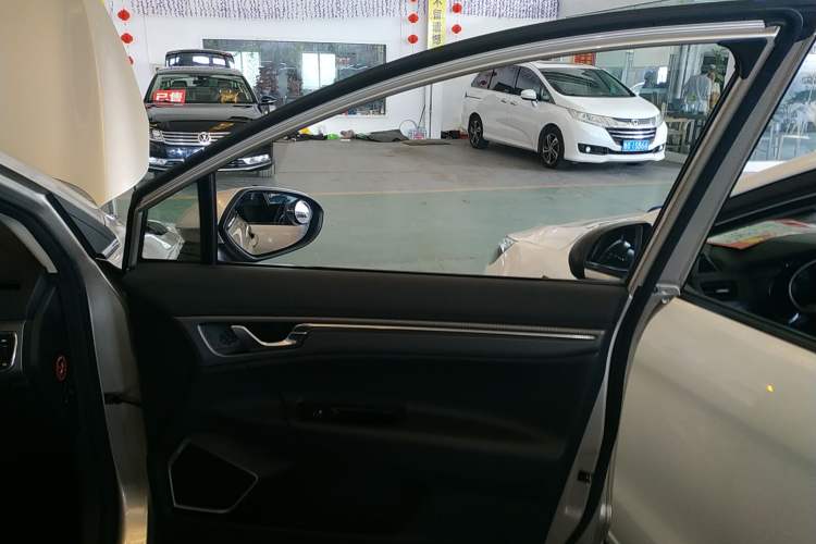 Used Geely Auto Emgrand GS 2016 Elegant Edition 1.8L Manual LingShang Model
