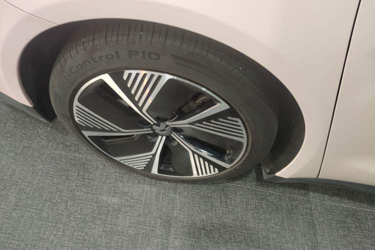 Used Nio ET7 2022 100 kWh
