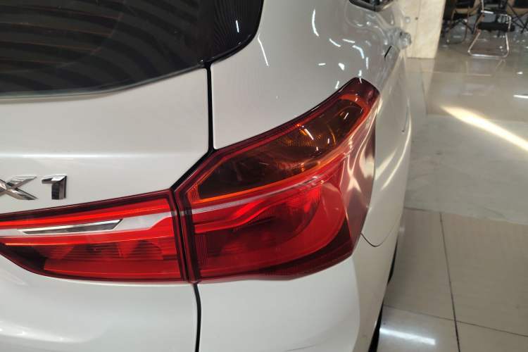 Used BMW X1 2018 sDrive18Li Fashion Model