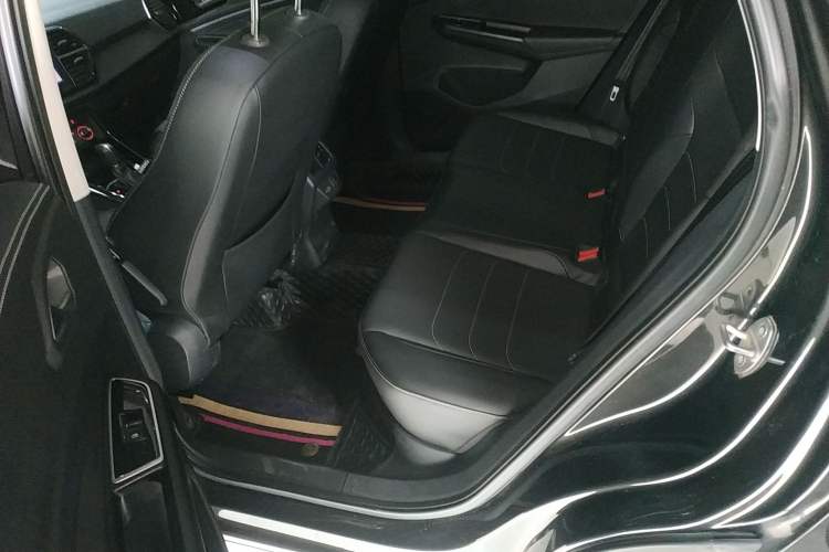 Used Jetta VS7 2022 Black Edition 1.4T Automatic Enjoyment Pro Version