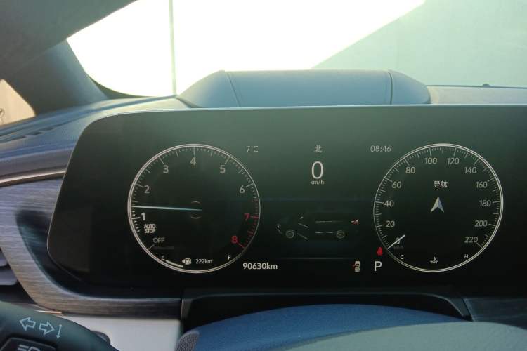 Used Buick GL8 2022 Avenir Avia Four-Seat Prestige Edition
