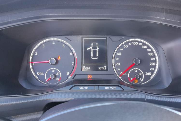 Used Volkswagen T-Cross 2020 1.5L Automatic Fashion Edition