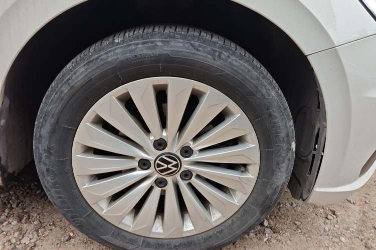 Used Volkswagen Lavida 2021 1.5L Automatic Comfort Edition