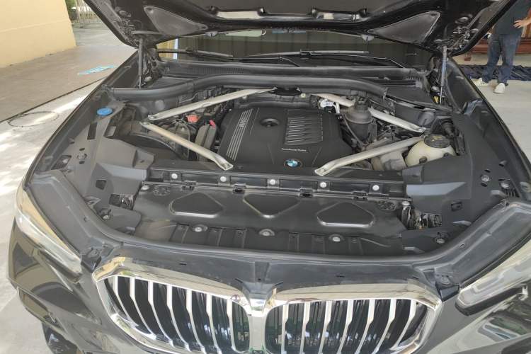 Used BMW X5 2019 xDrive40i M Sport Package
