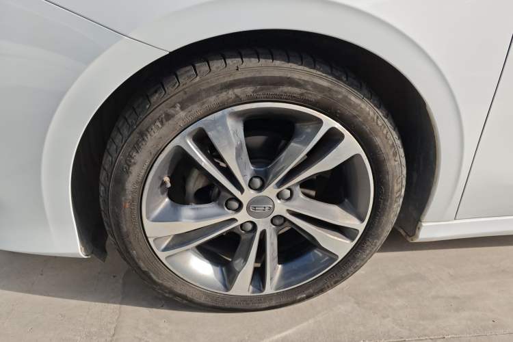 Used Geely Auto Binray 2020 1.4T CVT Asian Games Edition
