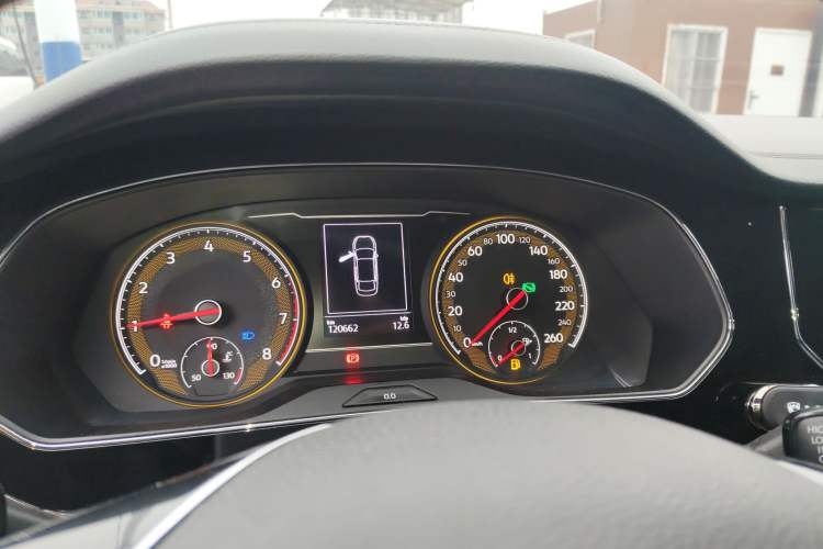 Used Volkswagen Passat 2019 330TSI Elite Edition China VI