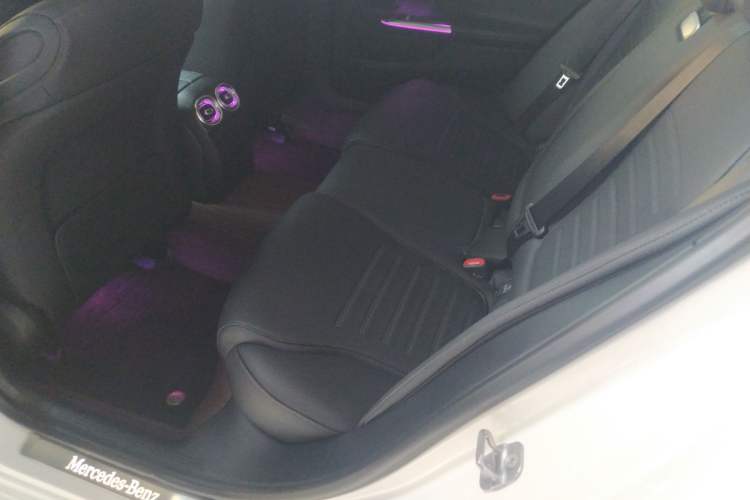 Used Mercedes-Benz C-Class 2024 Second Facelift C 260 L Sport Edition
