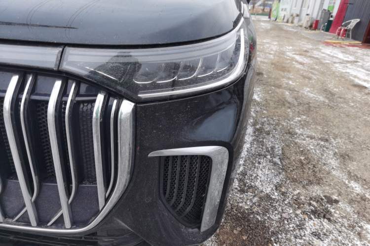 Used VOYAH Dream 2024 PHEV Extended-Range Premium Edition
