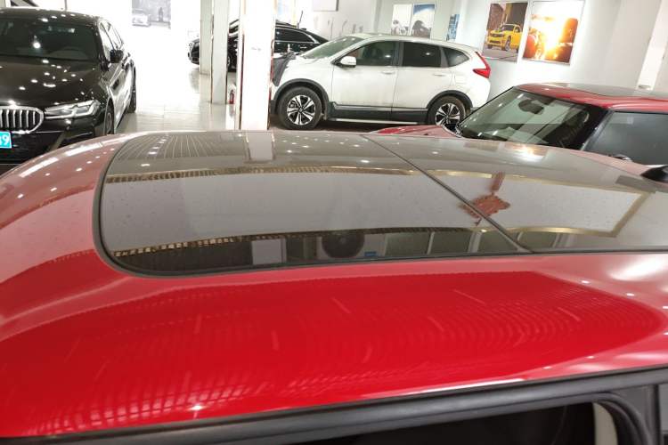 Used  MINI 2022 1.5T ONE
