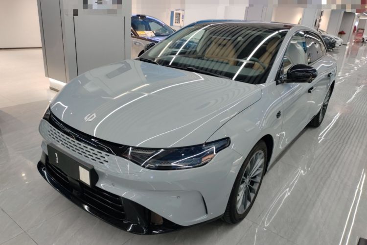 Used Leapmotor C01 2024 Range-Extended 316 Deluxe Edition