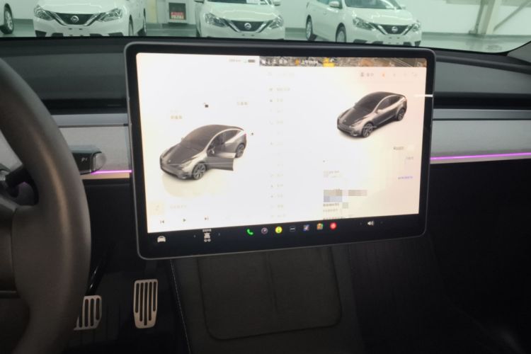 Used Tesla Model Y 2024 Rear-Wheel-Drive Version