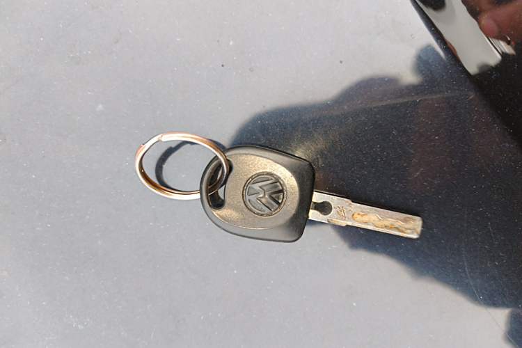 Used Volkswagen Santana 2015 1.4L Manual Fashion Edition
