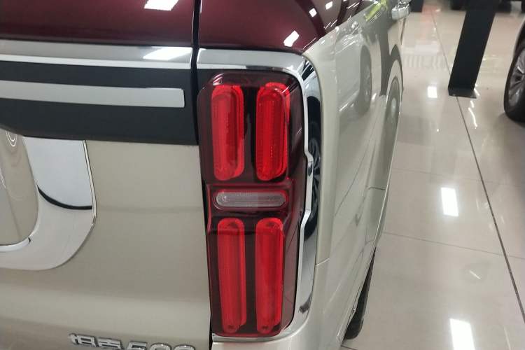 Used Tank 500 2022 3.0T High-End Custom Edition 5 Seats
