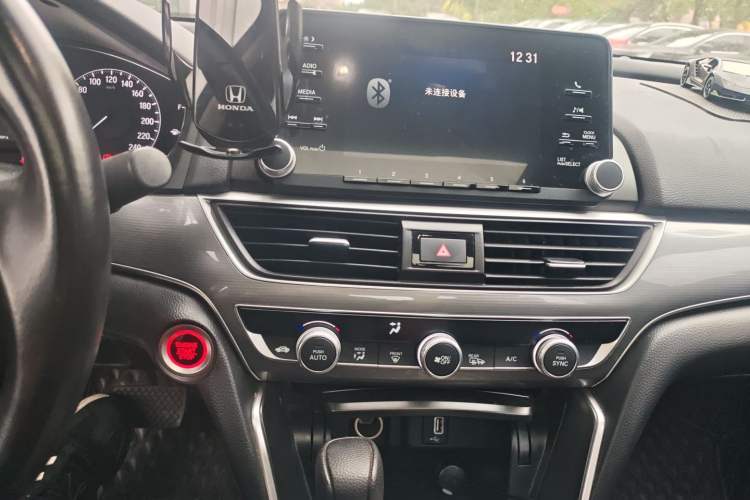 Used Honda Accord 2018 260TURBO Elite Edition China VI