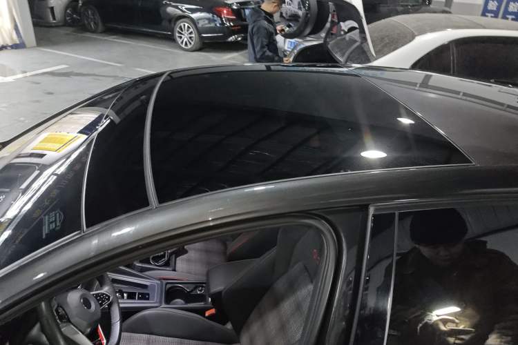 Used Volkswagen Golf GTI 2021 Facelift 380TSI DSG GTI
