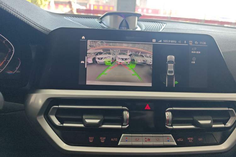 Used BMW 3 Series 2022 320Li M Sport Package
