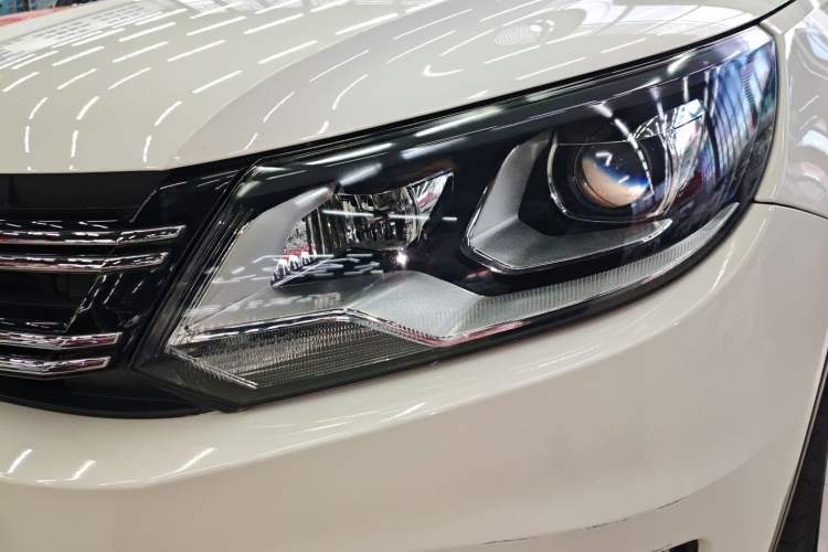 Used Volkswagen Tiguan 2013 1.8 TSI Automatic Two-Wheel Drive Comfort Edition
