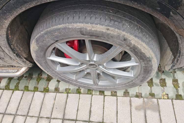 Used Audi Q5L 2022 Updated 45T Prestige Dynamic Edition
