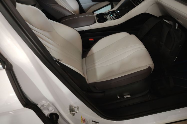 Used BYD Song PLUS New Energy 2025 EV Intelligent Driving Version 520km Premium Model
