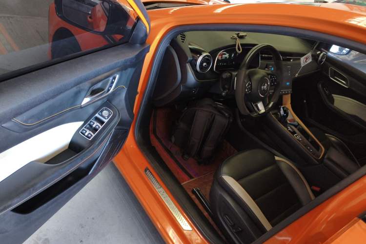 Used MG 6 2021 Pro 1.5T Automatic Trophy Flagship Edition