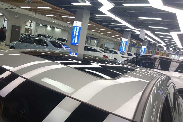 Used Bestune B70 2023 Third Generation 1.5T Automatic Enjoyment Version 70th Anniversary Edition