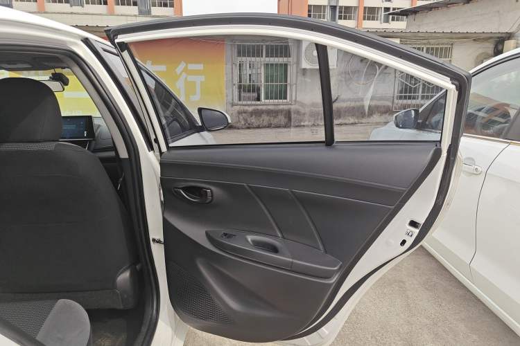 Used Toyota Vios 2021 1.5L CVT Innovation Edition
