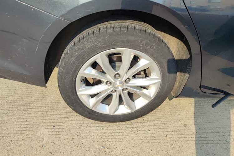 Used Chevrolet Malibu XL 2022 535T Automatic RuiLian Edition