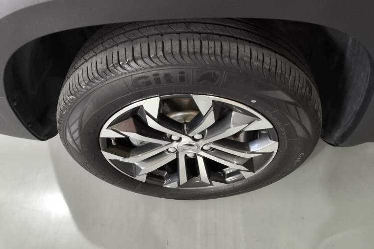 Used Haval DARGO 2022 1.5T DCT Two-Wheel Drive Border Collie Edition
