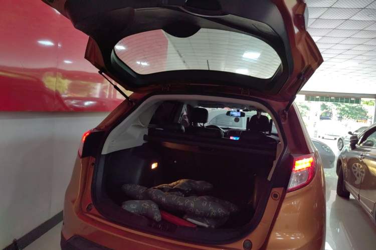 Used GAC Trumpchi GS5 2014 2.0L Automatic Two-Wheel Drive Deluxe Edition
