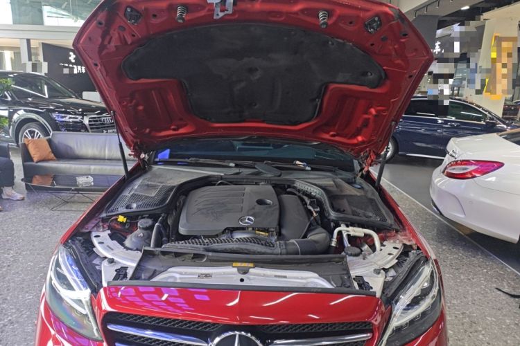 Used Mercedes-Benz C-Class 2019 C 260 Sport Edition
