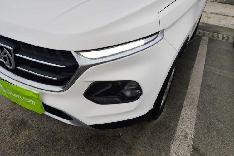 Used Baojun 510 2017 1.5L Manual Fashion Edition
