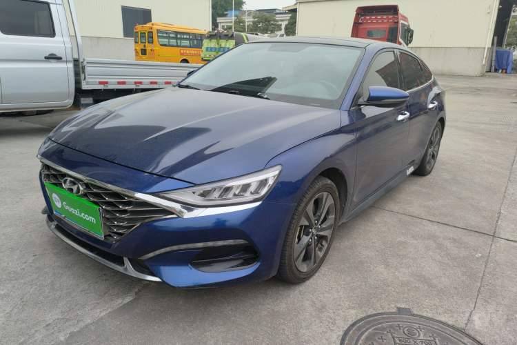 Used Hyundai Lafesta 2019 280TGDi Smart Speed Version China VI Standard