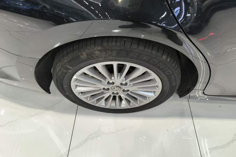 Used Toyota Camry 2024 2.0E Elite Edition