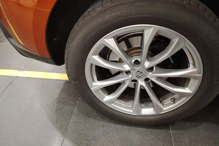 Used Porsche Macan 2024 Macan 2.0T