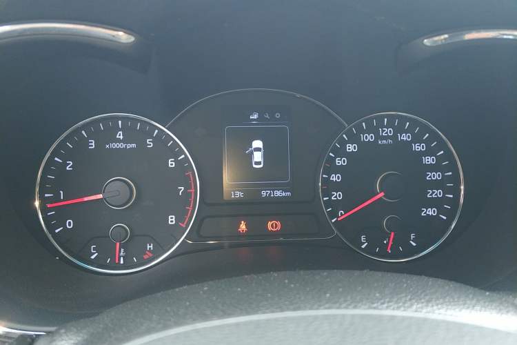 Used Kia K3 2016 1.6L Manual GLS