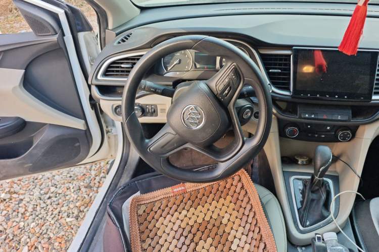 Used Buick GT 2017 15N Automatic Elite Version
