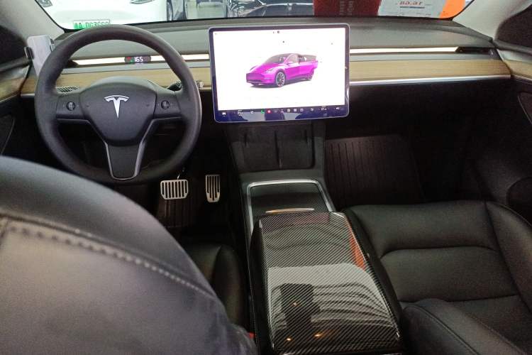 Used Tesla Model Y 2022 Revised Version Rear-Wheel Drive