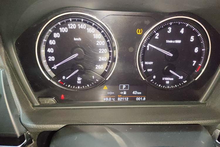 Used BMW 1 Series 2020 120i Fashion Model
