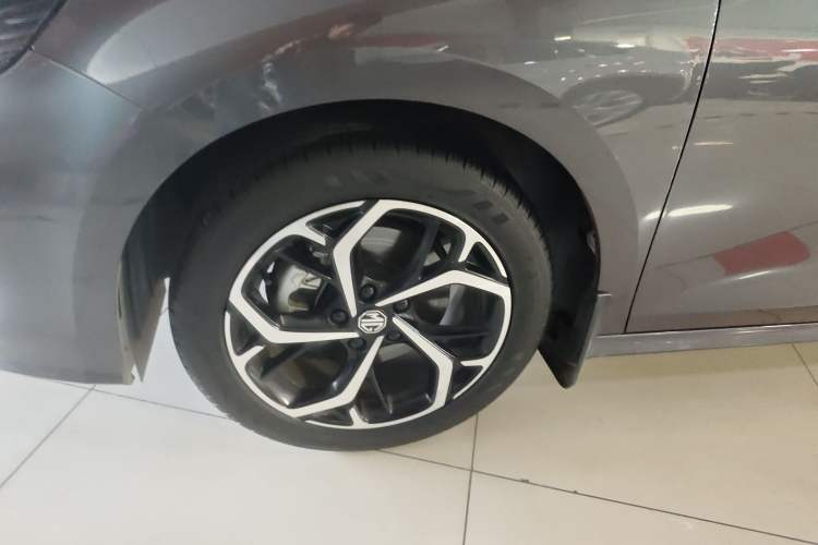 Used MG 5 2025 300TGI Global Flagship Edition
