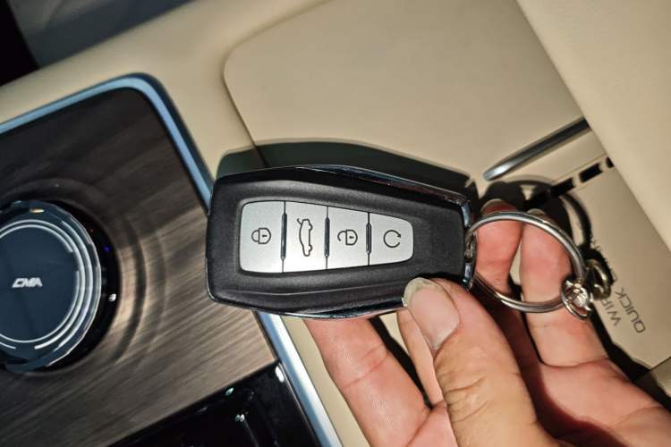 Used Geely Auto Monjaro L 2025 Dongfang Yao 2.0TD Automatic All-Wheel-Drive Wangyue Edition
