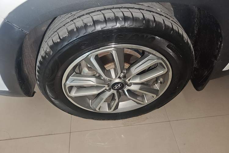 Used Hyundai ix35 2019 2.0L Automatic 2WD Zhiyong·Changxiang Edition China V Standard