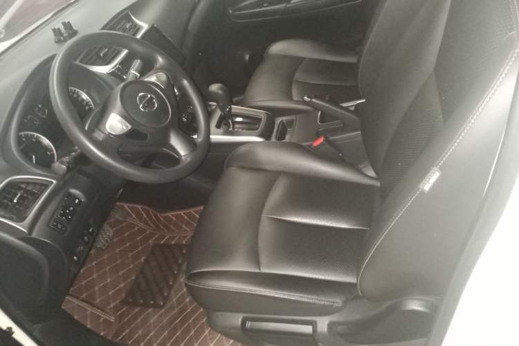 Used Nissan Sylphy 2021 Classic 1.6XE CVT Comfort Edition
