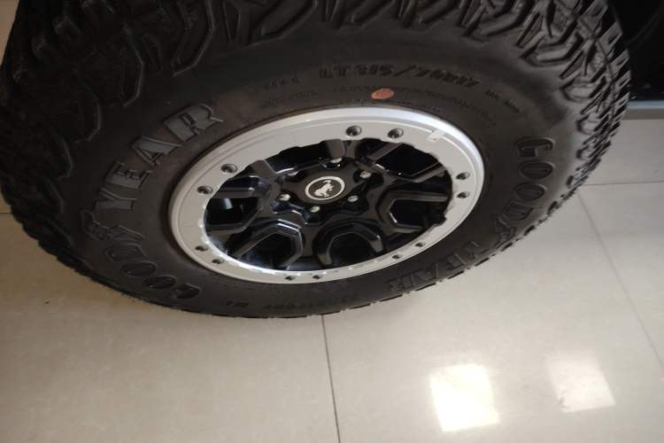 Used Ford Bronco 2024 2.3T Wilderness
