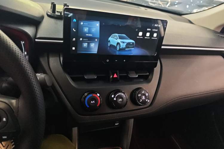 Used Toyota Corolla Cross 2023 2.0L Pioneer Edition