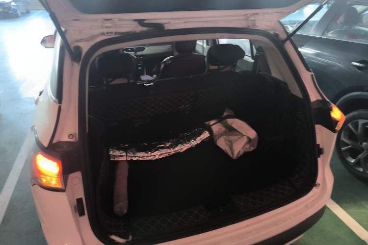 Used Baojun 510 2019 1.5L Manual Enjoyment Model China V