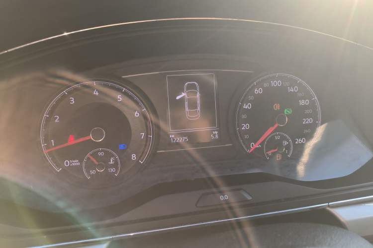 Used Volkswagen Lamando 2019 230TSI DSG Fashion Edition China V Standard
